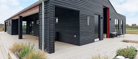 Ferienhaus | Aussenbereich
