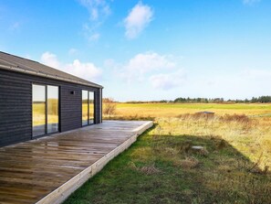 Exterior - 5 Star Holiday Home in Lokken (Lokken)