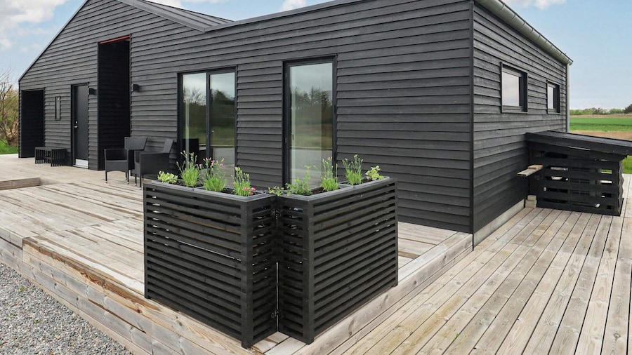 10 Person Holiday Home in Lokken