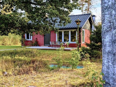 6 Person Holiday Home With Garden-by Traum