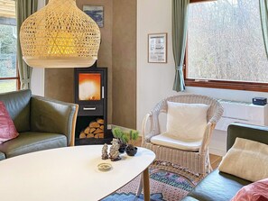 Casa | Área de sala de estar