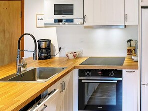 Ferienhaus | Eigene Küche