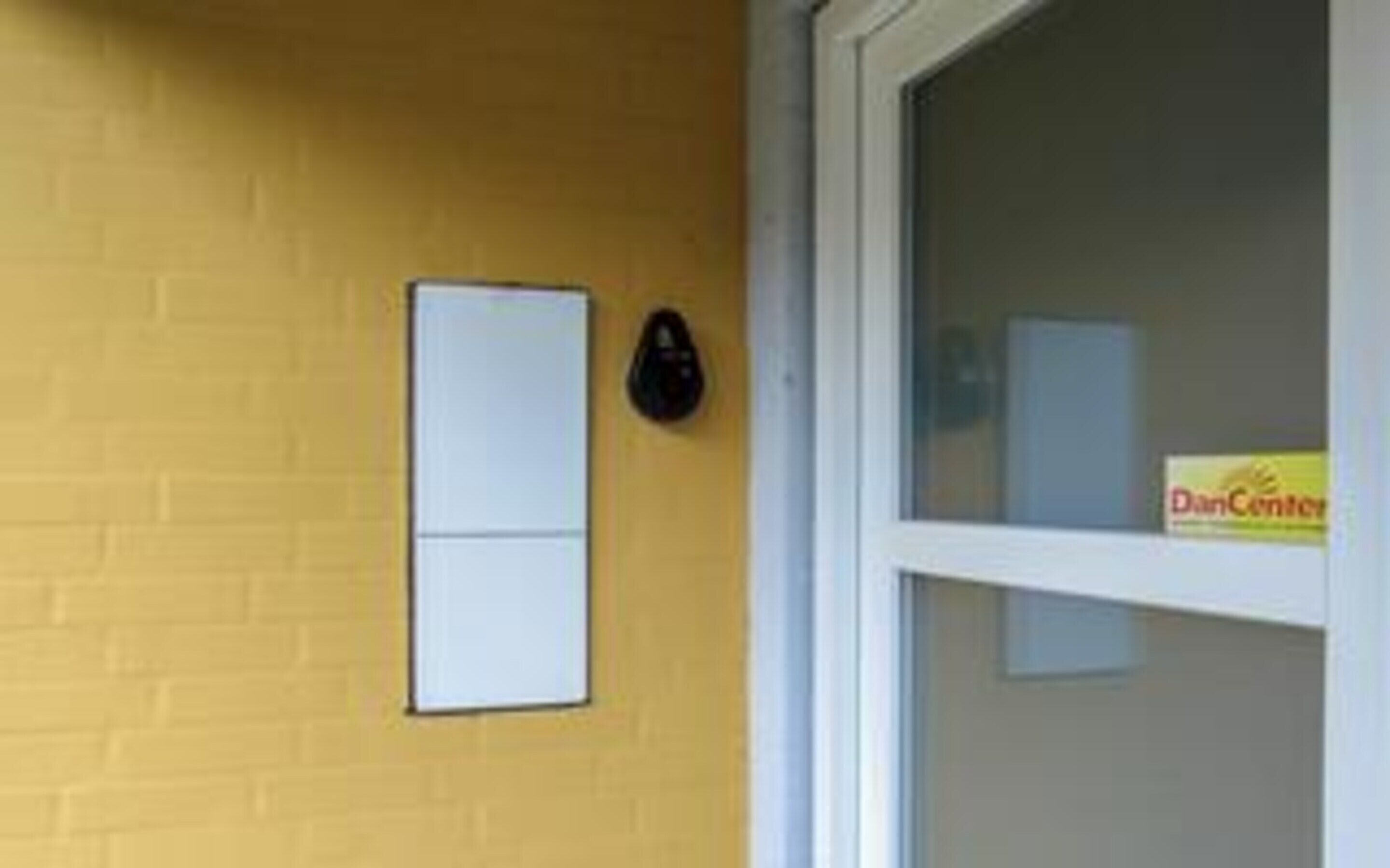 House | Exterior detail