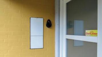 House | Exterior detail