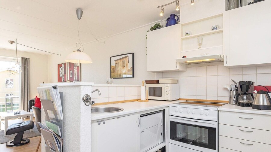 4 Person Holiday Home in Hals-by Traum