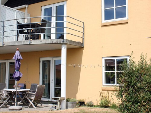 4 Person Holiday Home in Hals