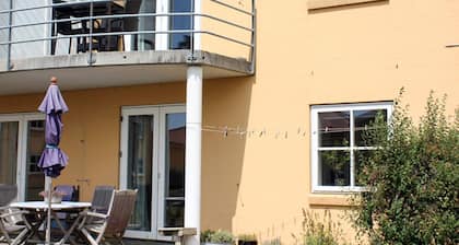 4 Person Holiday Home in Hals