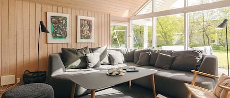Hus | Interiør