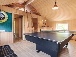 House | Interior - 4 Star Holiday Home in Vaeggerlose (Vaeggerlose)