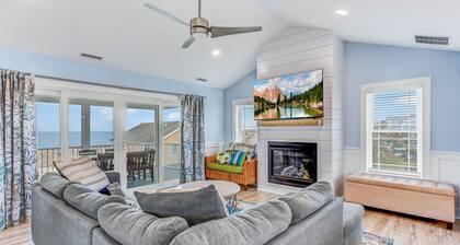 Serene Bay View, Steps to Broadkill Beach
Relax and make memories for the books!