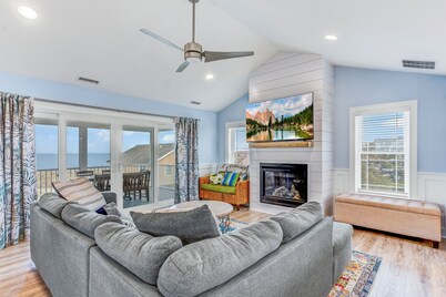 Serene Bay View, Steps to Broadkill Beach
Relax and make memories for the books!