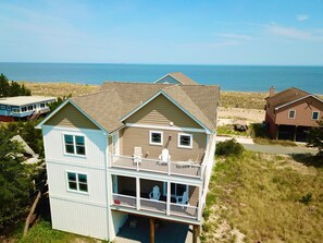Exterior - Bay View, New Construction on Broadkill Beach (Milton)