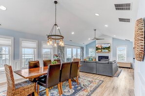 Dining - Bay View, New Construction on Broadkill Beach (Milton)