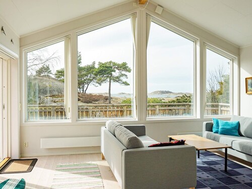 8 Person Holiday Home in Stromstad