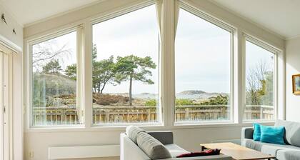 8 Person Holiday Home in Stromstad