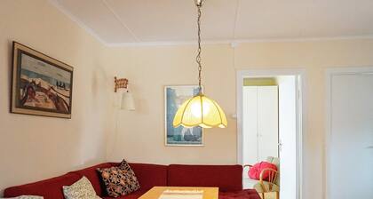 4 Star Holiday Home in Stromstad
