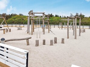 Children’s area