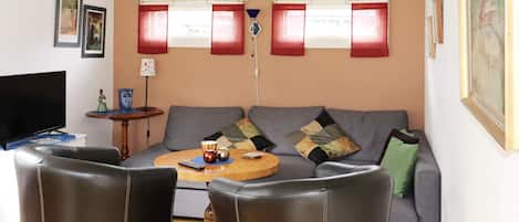 住宿内部