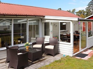 House | Exterior - 5 Person Holiday Home in Mellbystrand (Mellbystrand)