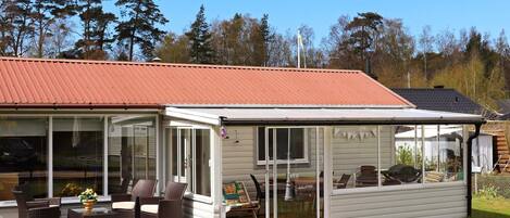 独立别墅 | 室外用餐