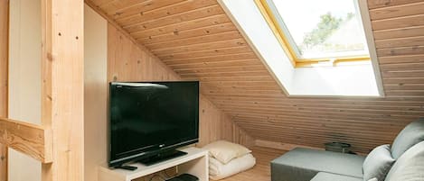 บ้านพัก | ภายใน