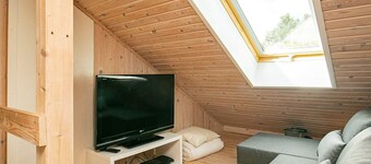 6 Person Holiday Home in Hals