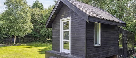 Utsikt fra overnattingsstedet