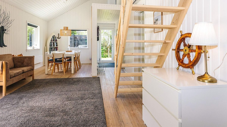 4 Star Holiday Home in Hals