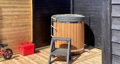 4 Star Holiday Home in Hals