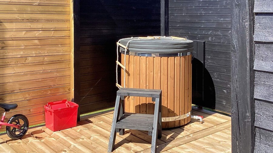 4 Star Holiday Home in Hals
