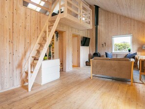 House | Interior - 4 Star Holiday Home in Hals (Hals)