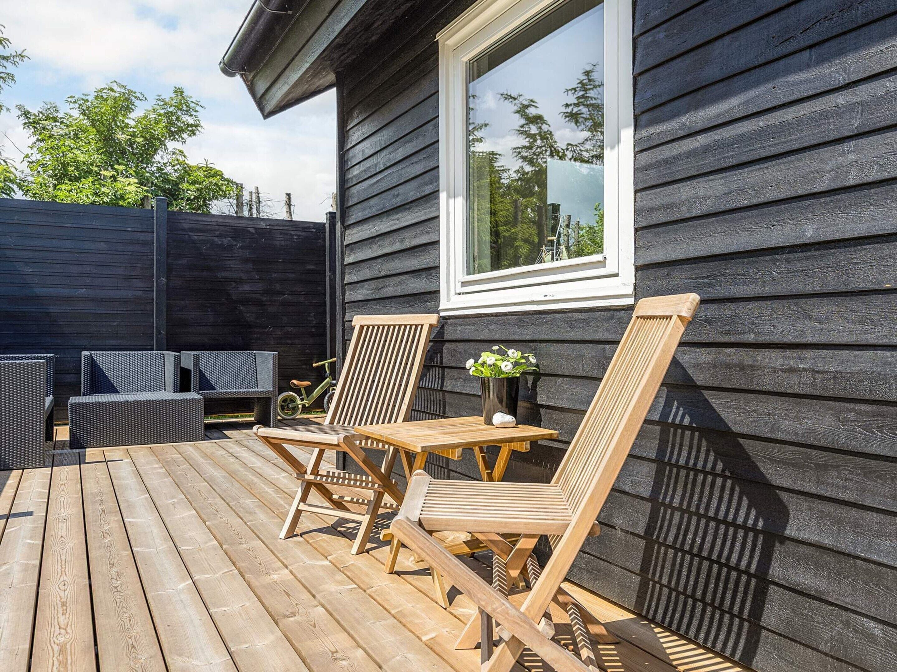 House | View from property