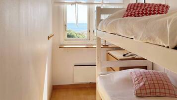 Casa | 6 quartos, individualmente mobiliados