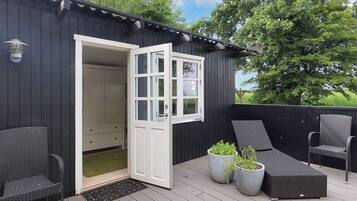 House | Bahagian luar