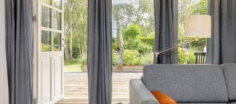 메른 바이 트라움의 6인용 홀리데이 홈