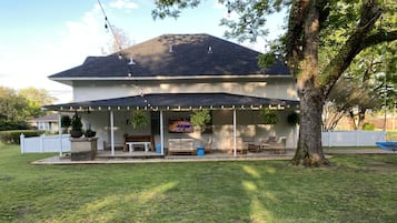 Extérieur