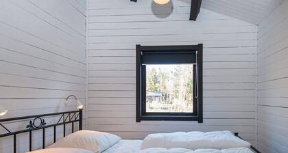 4 Person Holiday Home in Nibe-by Traum