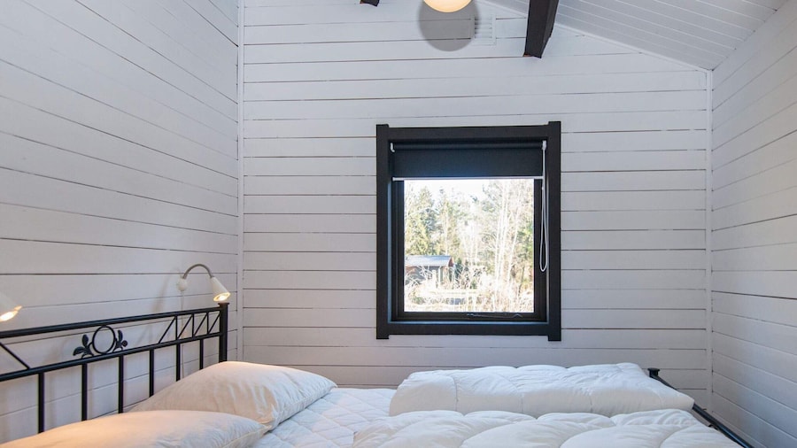 4 Person Holiday Home in Nibe-by Traum