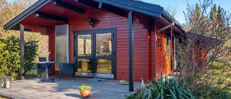 House | Outdoor dining