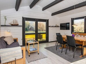 House | Interior - 4 Person Holiday Home in Nibe-by Traum (Nibe)