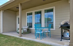 Outdoor dining - JBSA Junction and Randolph Retreat (Converse)