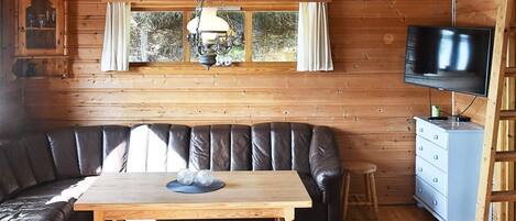 獨棟房屋 | 用餐區