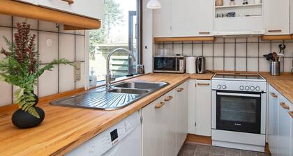 6 Person Holiday Home in Norre Nebel-by Traum