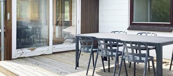 6 Person Holiday Home in Norre Nebel-by Traum