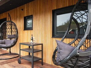 Hus | Utsikt från boendet