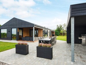 House | Exterior - 5 Star Holiday Home in Vinderup (Vinderup)