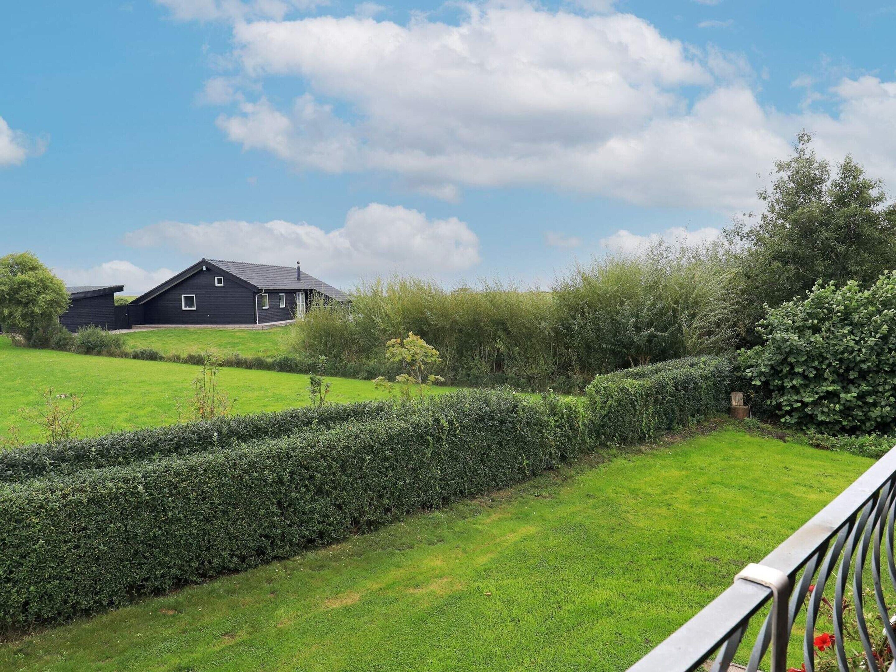 Ferienhaus | Blick von der Unterkunft