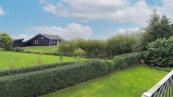 House | View from property