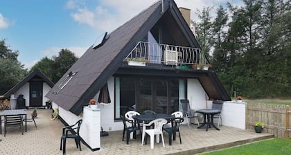 6 Person Holiday Home in Thyholm