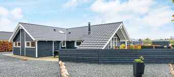 5 Star Holiday Home in Ansager